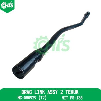 Drag Link Assy 2 Tekuk