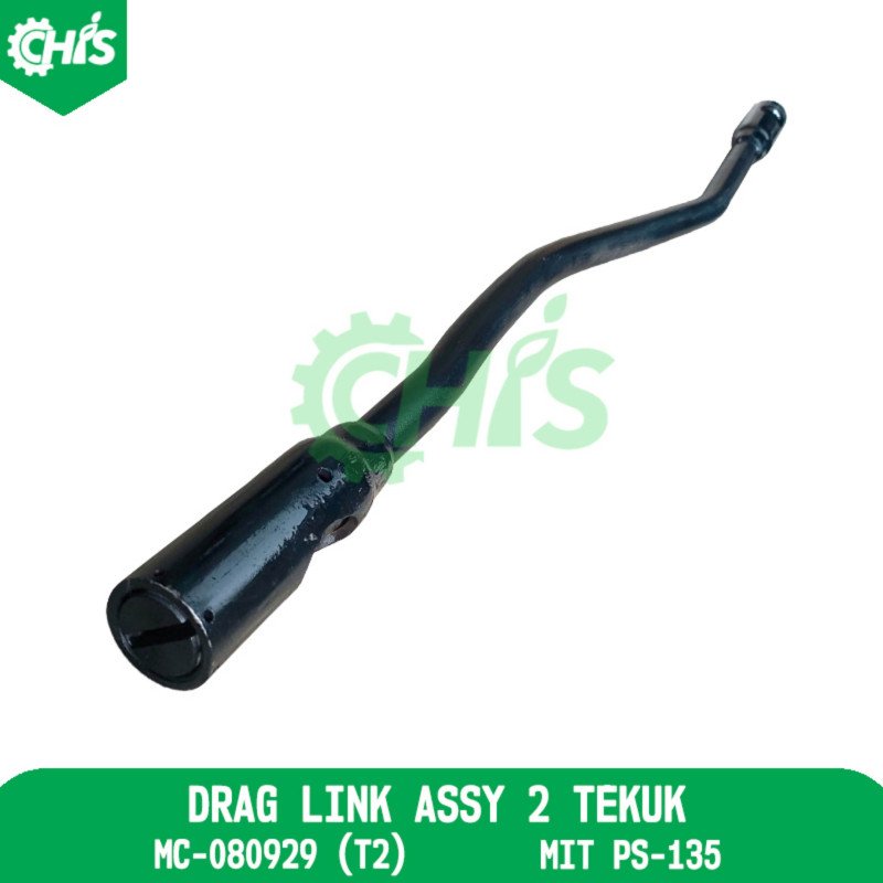 Drag Link Assy 2 Tekuk