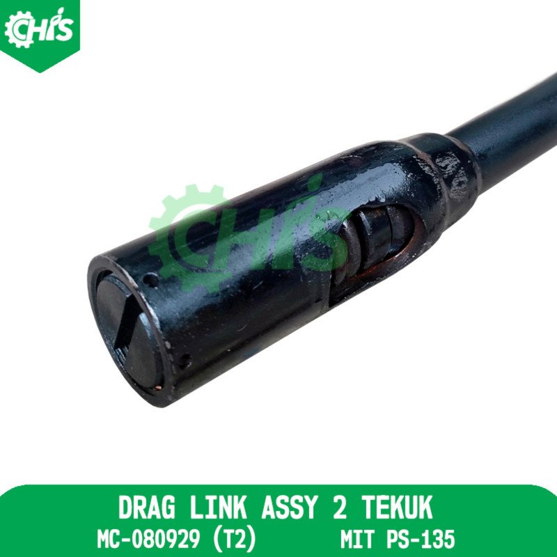 Drag Link Assy 2 Tekuk