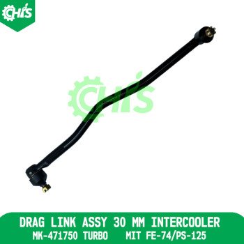 Drag Link Assy 38 Mm Intercooler