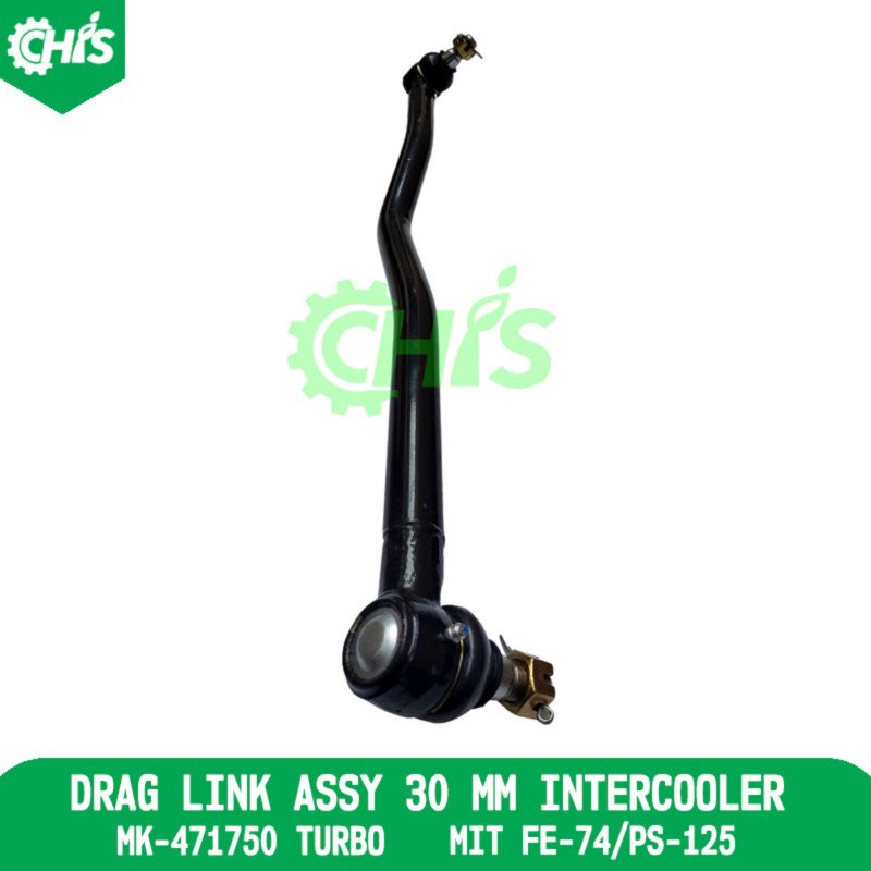 Drag Link Assy 38 Mm Intercooler