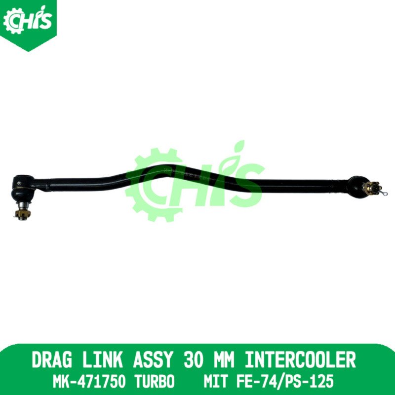 Drag Link Assy 38 Mm Intercooler