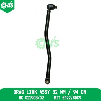 Drag Link Assy 32 Mm/ 94 Cm