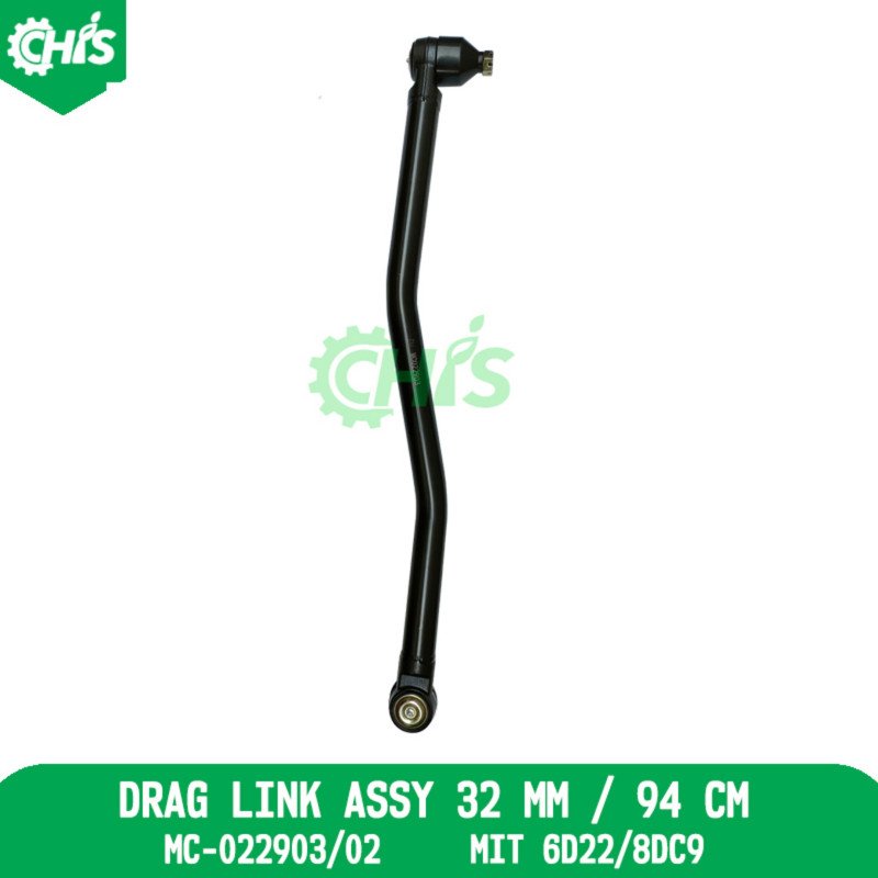 Drag Link Assy 32 Mm/ 94 Cm