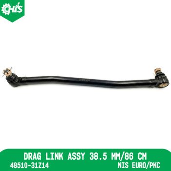 Drag Link Assy 38.5Mm / 86Cm