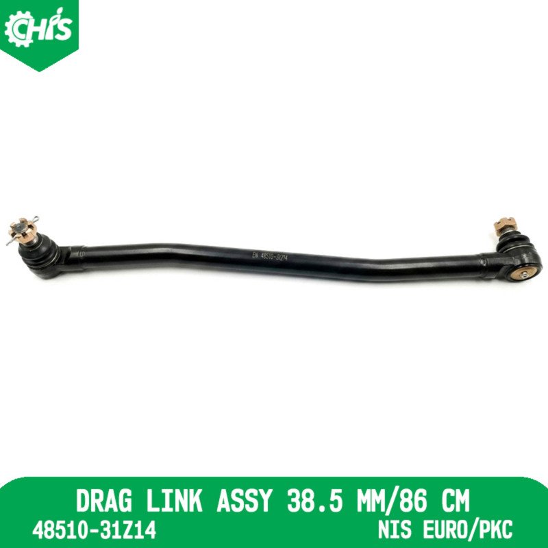 Drag Link Assy 38.5Mm / 86Cm