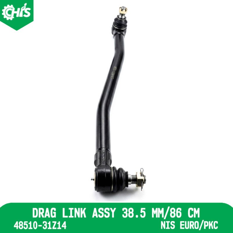 Drag Link Assy 38.5Mm / 86Cm