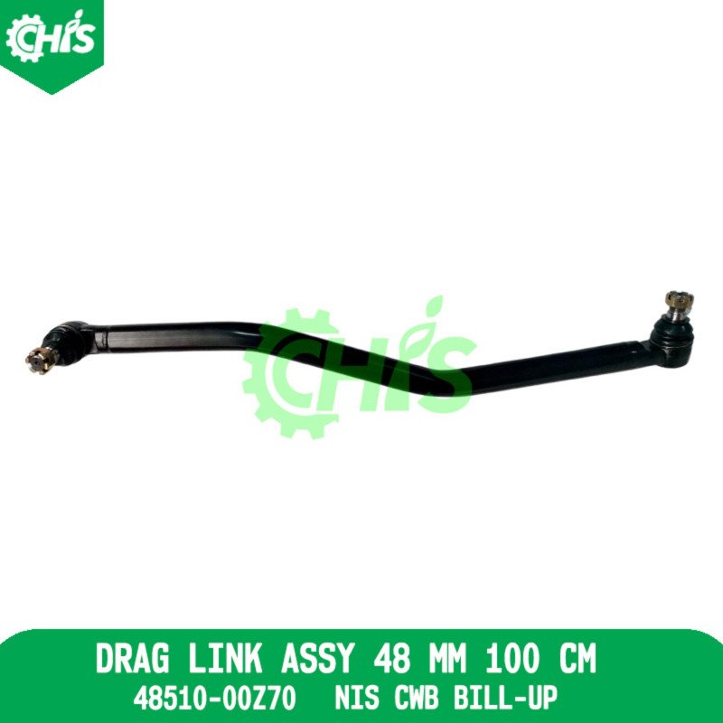 Drag Link Assy 48 Mm/ 100Cm