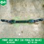 Front Axle Only (As Pikul/As Balak)
