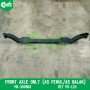 Front Axle Only (As Pikul/As Balak)