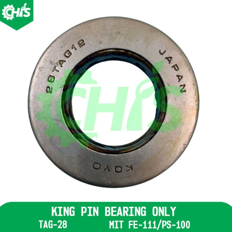 King Pin Bearing Only