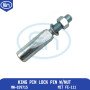 King Pin Lock Pin W/Nut