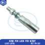 King Pin Lock Pin W/Nut