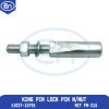 King Pin Lock Pin W/Nut