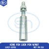 King Pin Lock Pin W/Nut