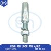King Pin Lock Pin W/Nut