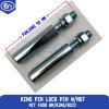 King Pin Lock Pin W/Nut