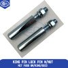 King Pin Lock Pin W/Nut