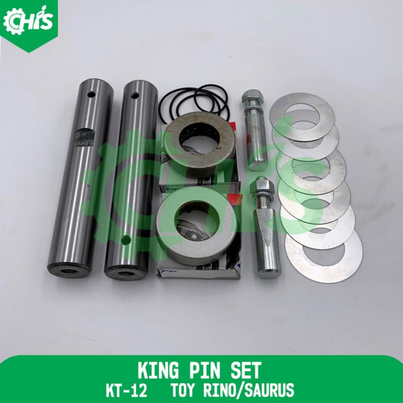 King Pin Set (Kt-08)