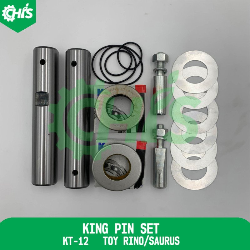 King Pin Set (Kt-08)