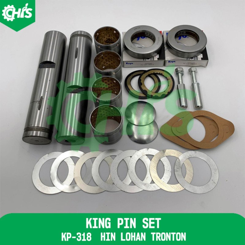 King Pin Set