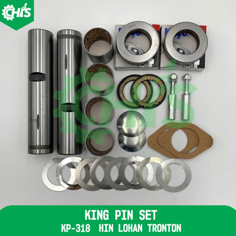 King Pin Set