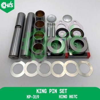 King Pin Set