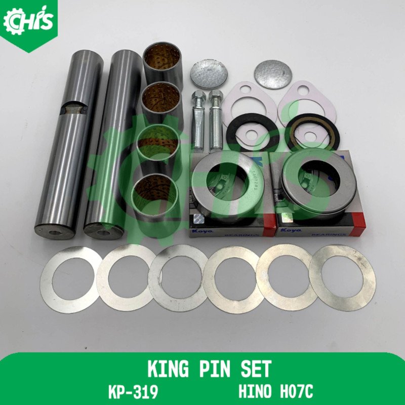 King Pin Set