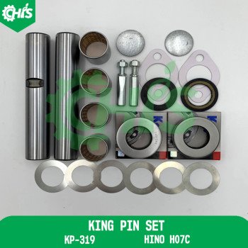 King Pin Set