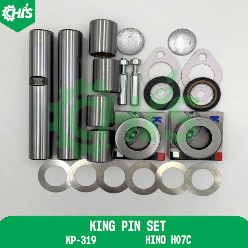 King Pin Set