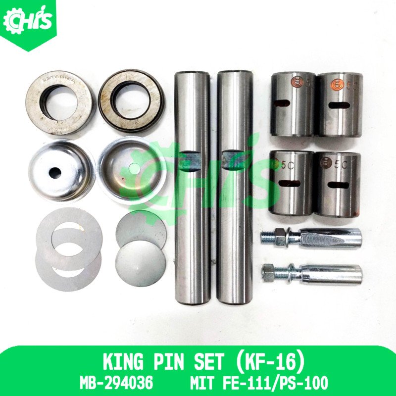 King Pin Set (Kf-16) Kw-1