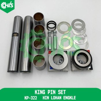 King Pin Set (Kp-322)