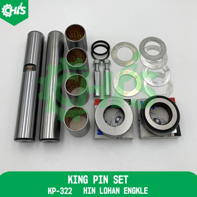 King Pin Set (Kp-322)