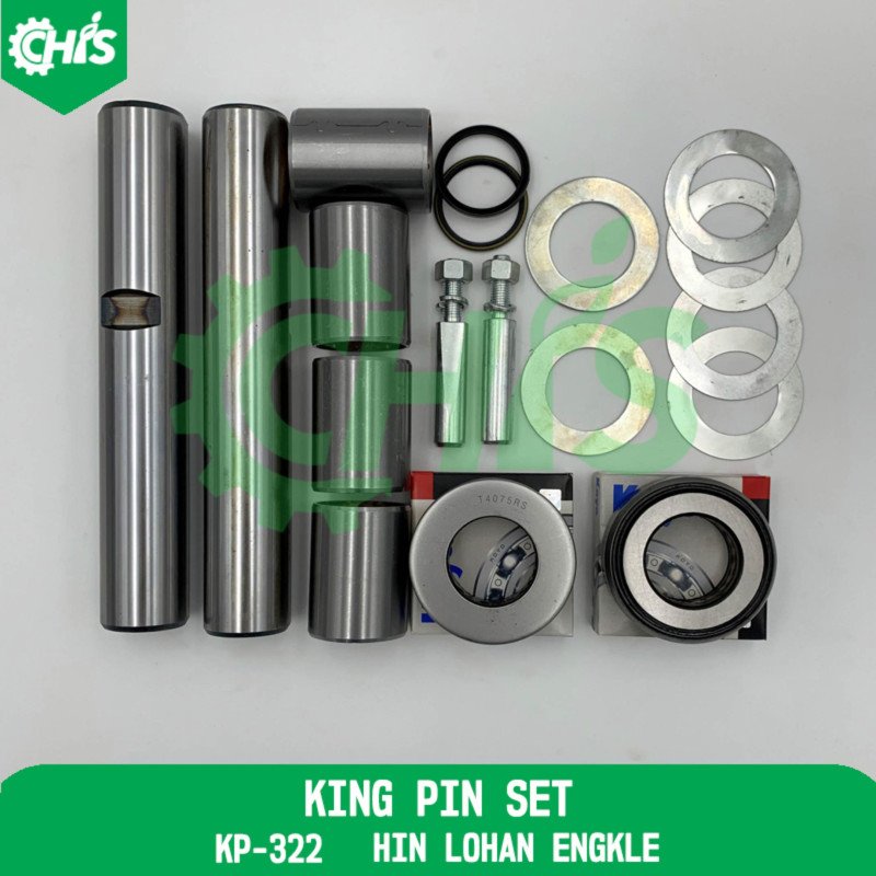 King Pin Set (Kp-322)