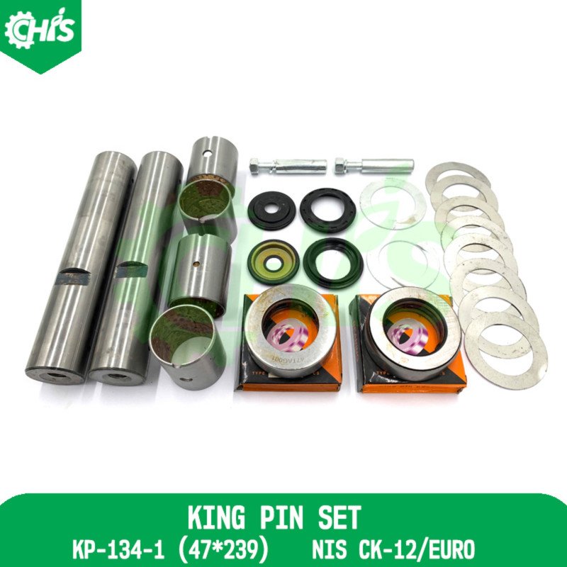 King Pin Set
