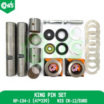 King Pin Set