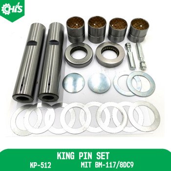 King Pin Set