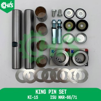 King Pin Set (Ki-15)