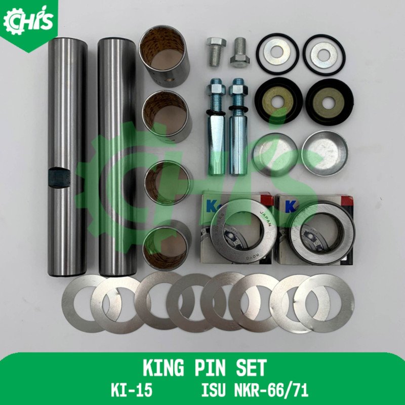 King Pin Set (Ki-15)