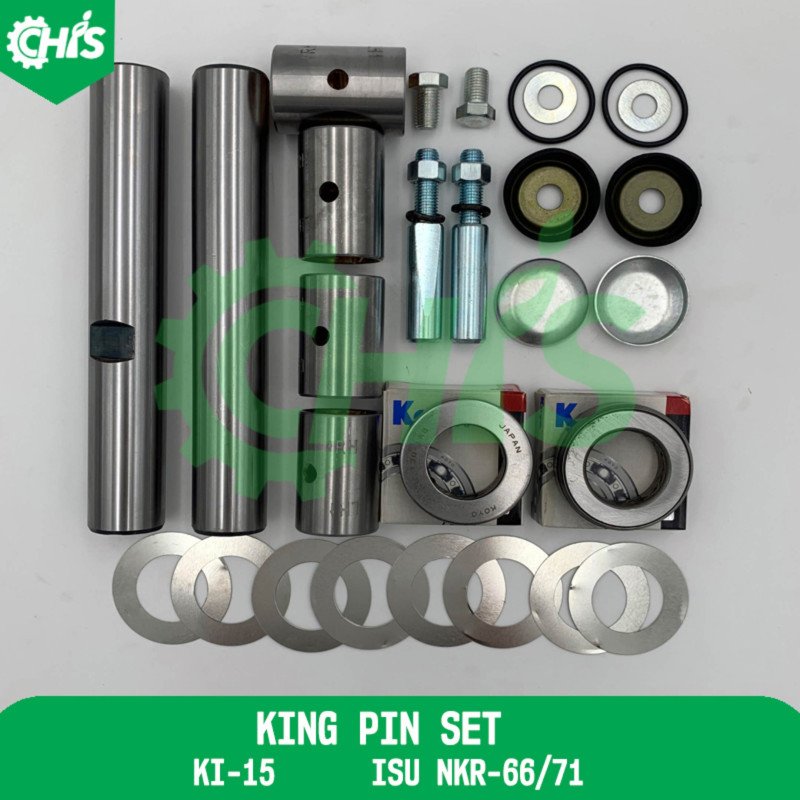 King Pin Set (Ki-15)