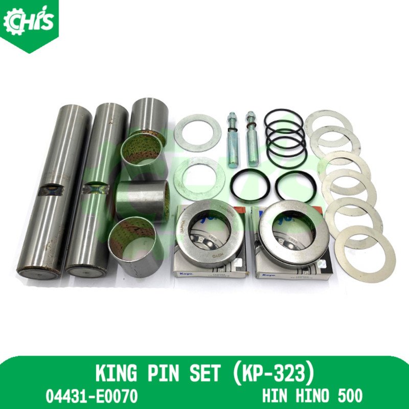 King Pin Set (Kp-323)