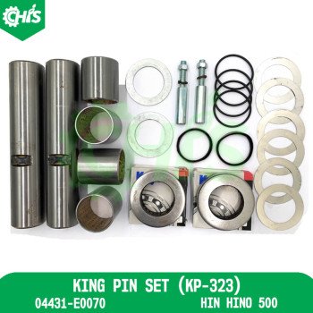 King Pin Set (Kp-323)