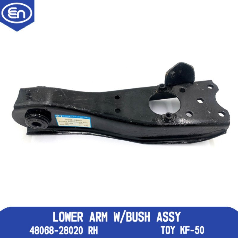 Lower Arm W/Bush Assy Rh