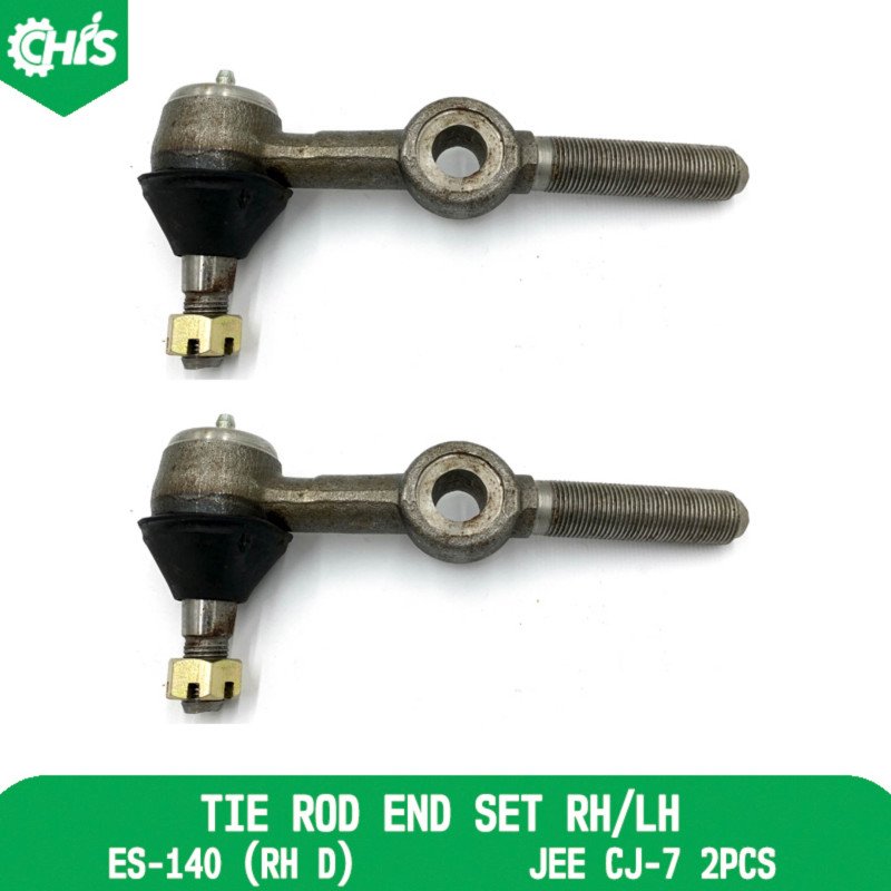 Tie Rod End Set Rh/Lh
