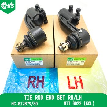 Tie Rod End Set RH/LH
