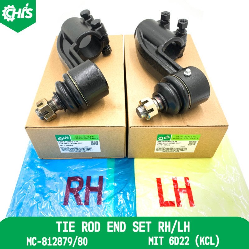 Tie Rod End Set RH/LH