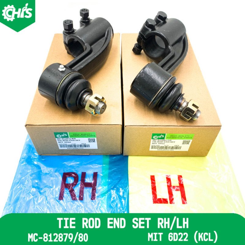 Tie Rod End Set RH/LH