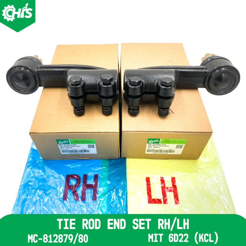 Tie Rod End Set RH/LH