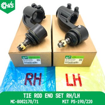 Tie Rod End Set Rh/Lh