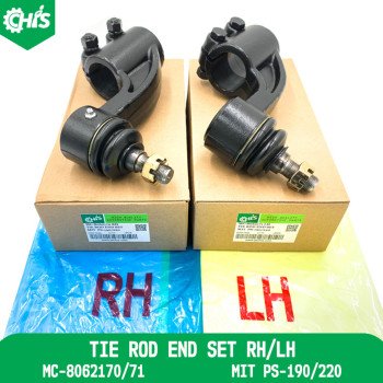 Tie Rod End Set Rh/Lh